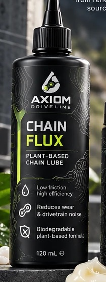 Chain Flux